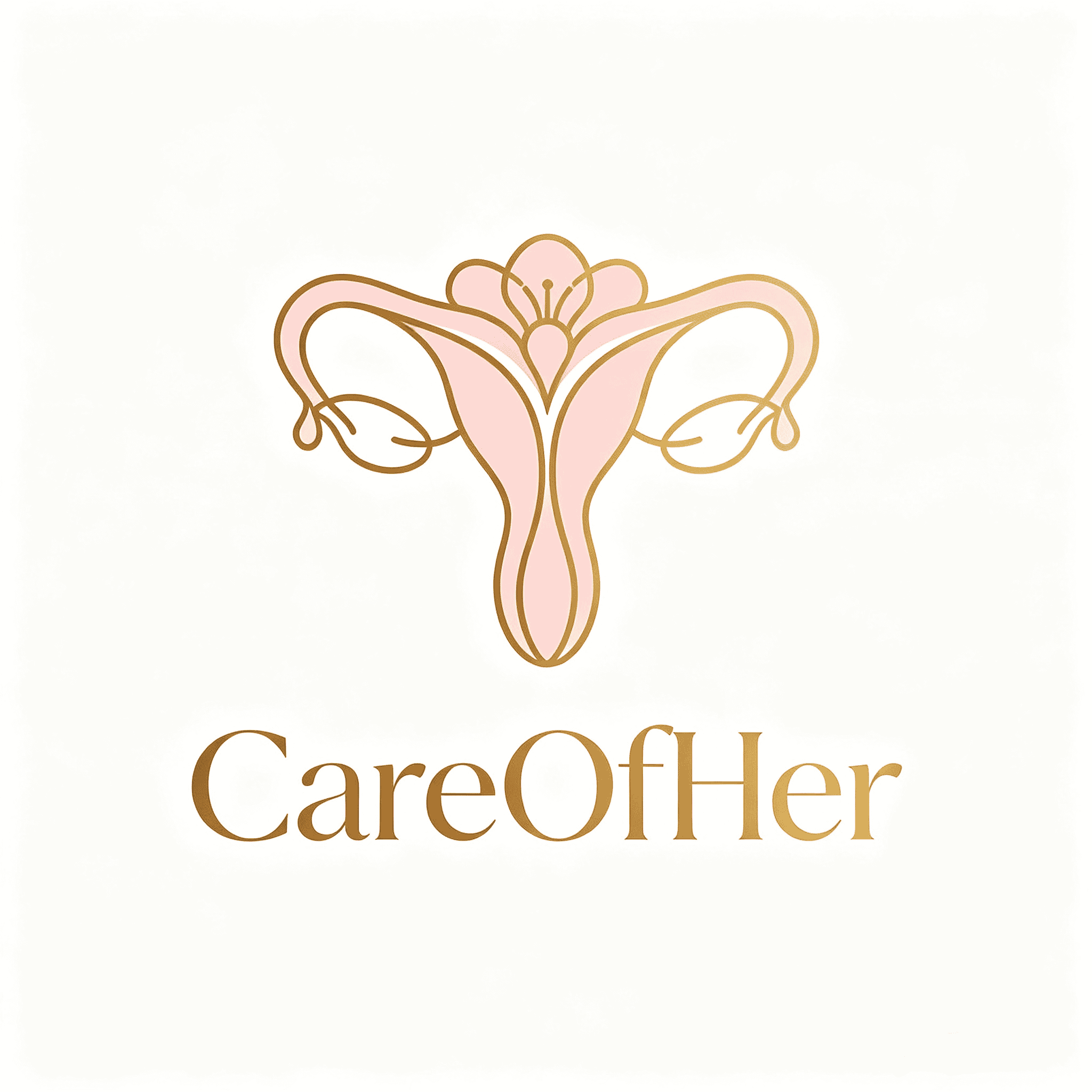 Artistic illustration of a uterus symbolizing women's reproductive health and wellness.